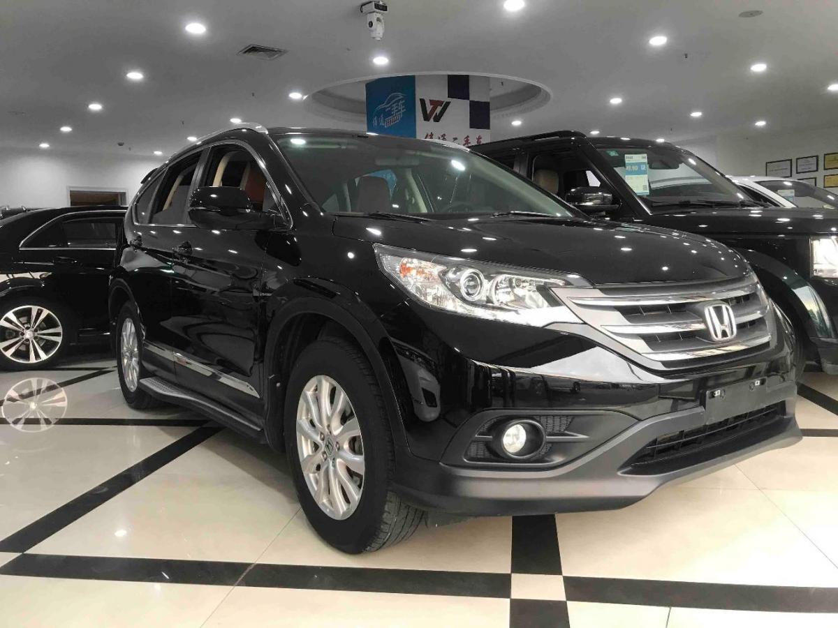 本田 cr-v 2013款 2.0l 兩驅經典版圖片