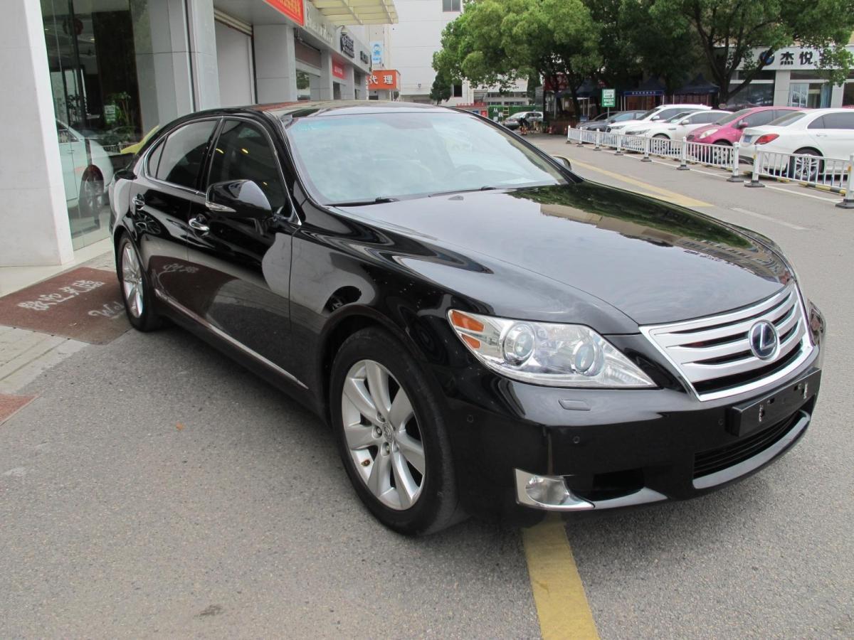 雷克萨斯 ls 2010款 600hl图片