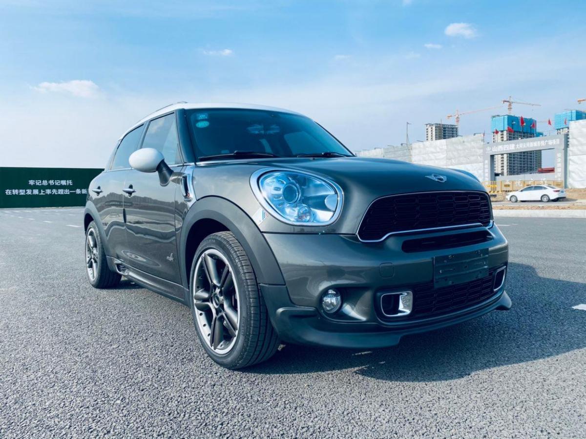 【大同】2011年5月 mini countryman 2011款 1.