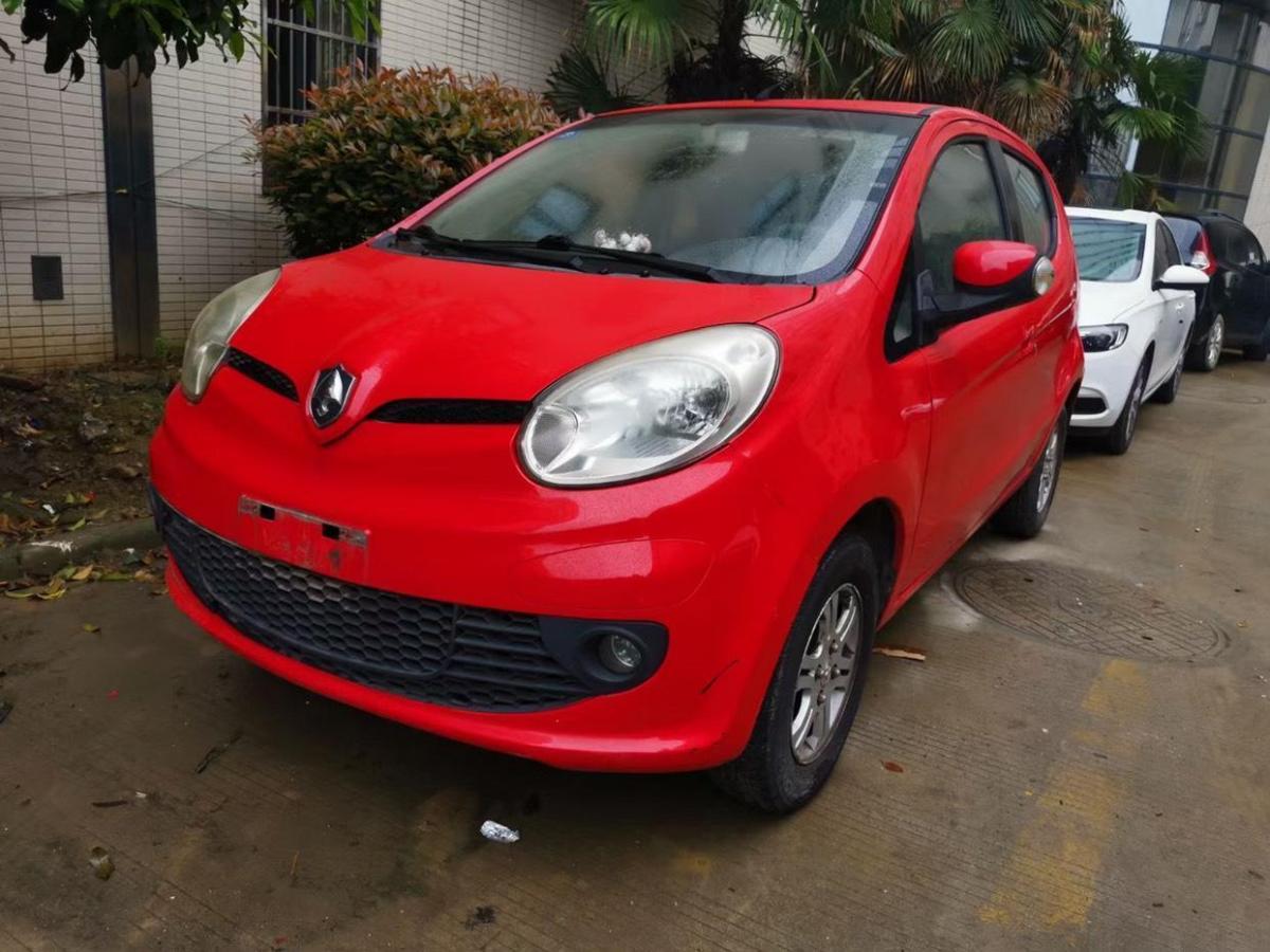 【常州】2011年3月 长安 奔奔mini 2010款 1.