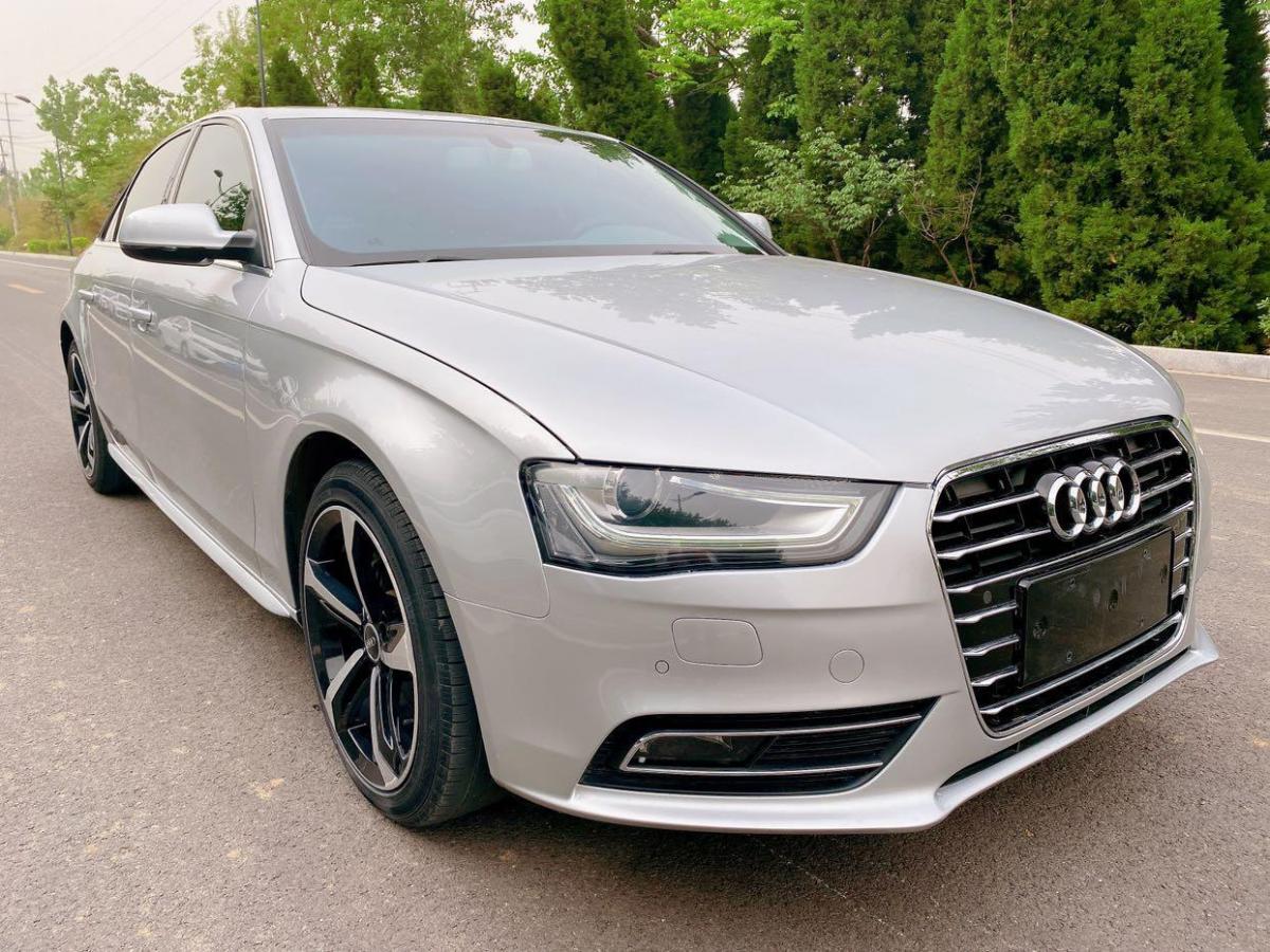 【连云港】2016年5月 奥迪 奥迪a4l 2015款 35 tfsi 自动舒适型 自动
