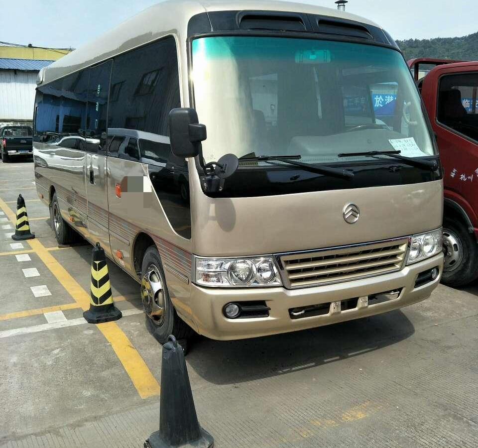 【杭州】2016年4月 厦门金旅 手动挡