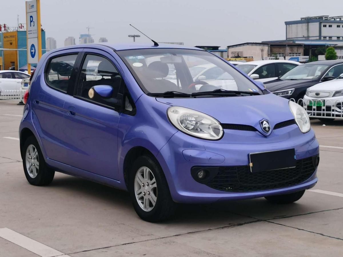 【武汉】2011年5月 长安 奔奔mini 2010款 1.0l 手动标准型 手动挡