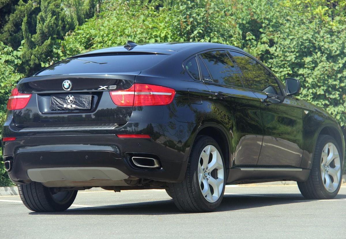 【大连】2013年5月 宝马 宝马x6 2013款 xdrive35i 手自一体