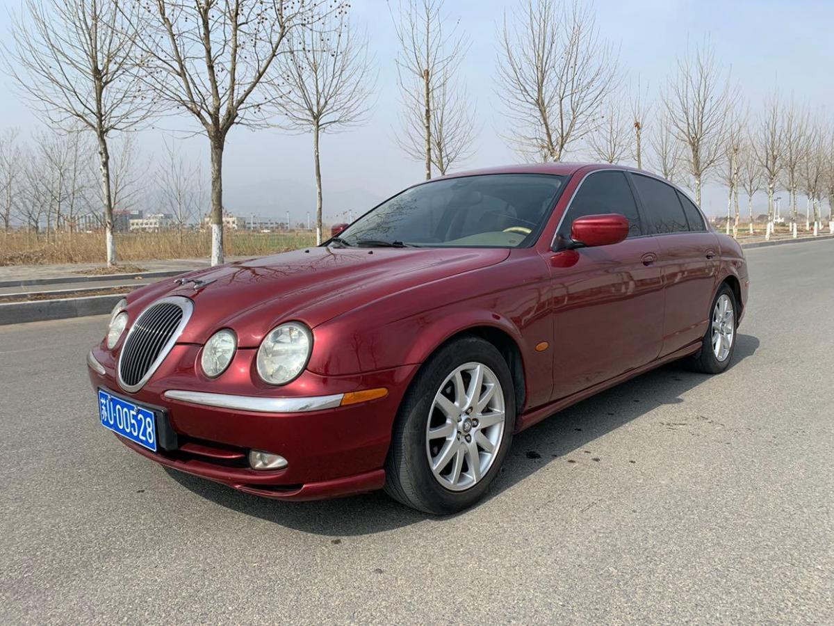 捷豹x-type 2004款 3.0l 自动图片