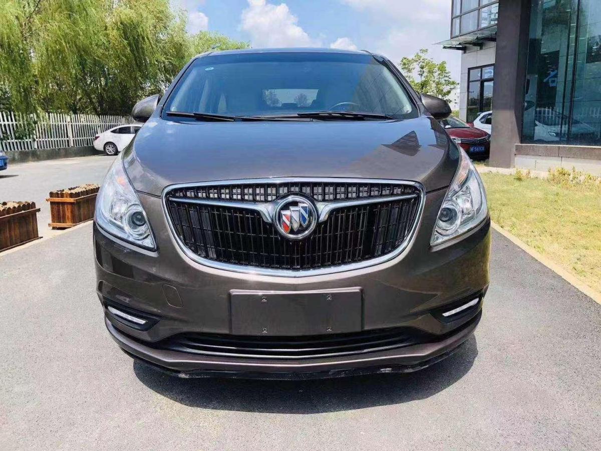 别克gl8 2017款 25s 豪华型 国v图片