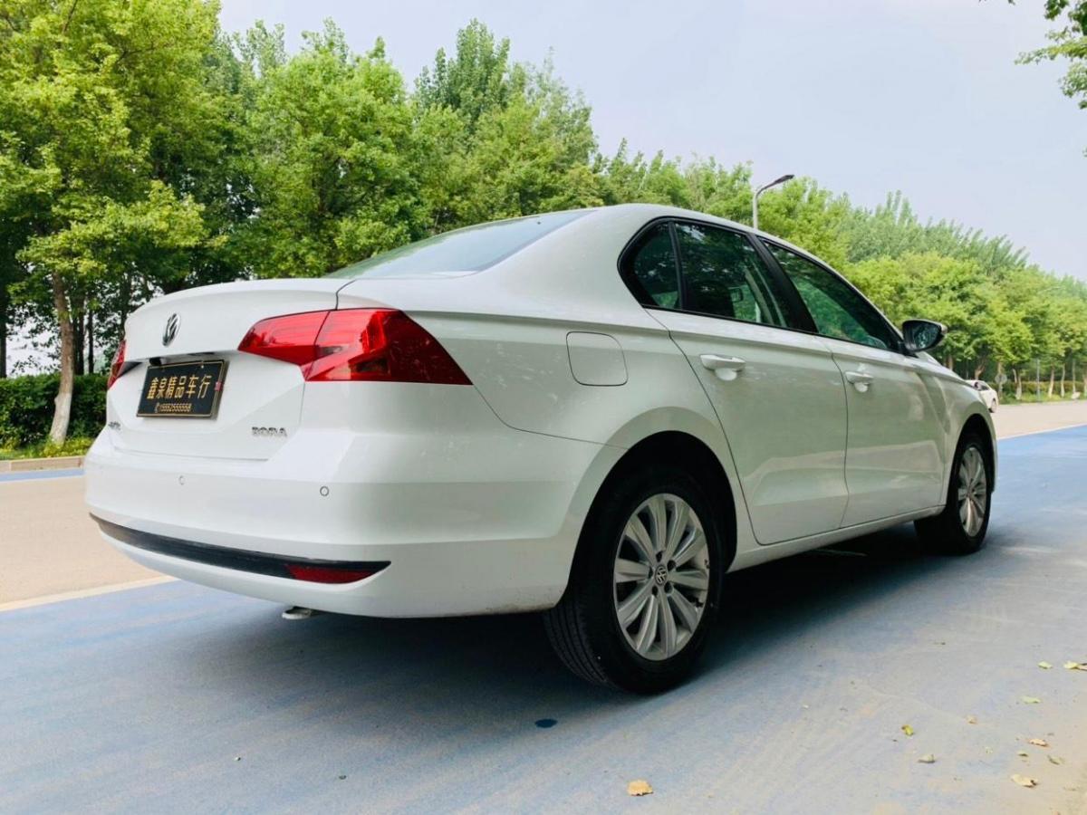 【济南】2020年6月 大众 宝来 2020款 1.5l 自动舒适型 手自一体