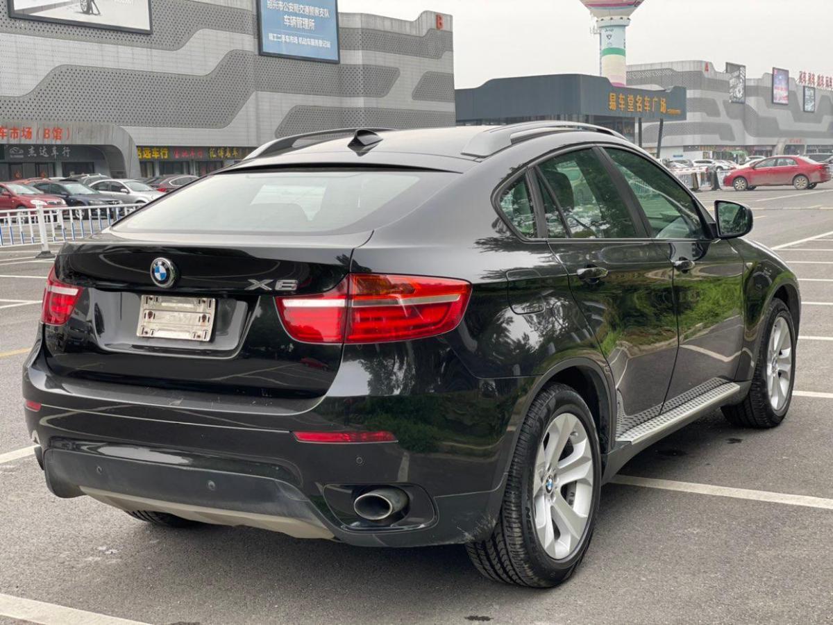 【绍兴】2012年12月 宝马 宝马x6 2012款 xdrive35i 手自一体