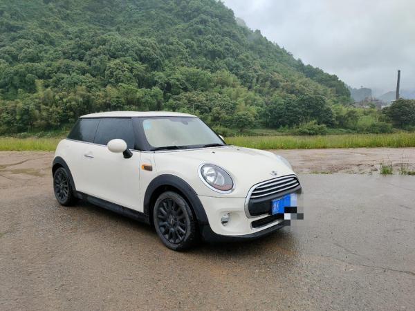 MINI MINI  2016款 1.2T ONE 先锋派 五门版