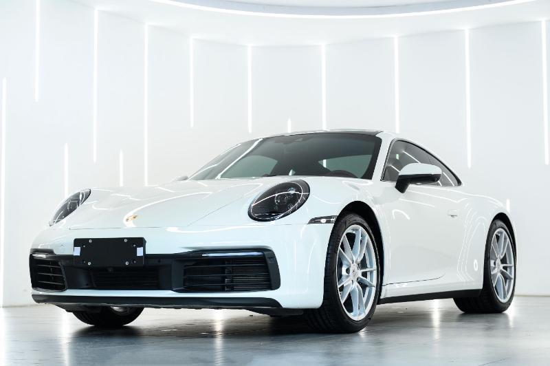保时捷 911 2020款 carrera cabriolet 3.0t图片