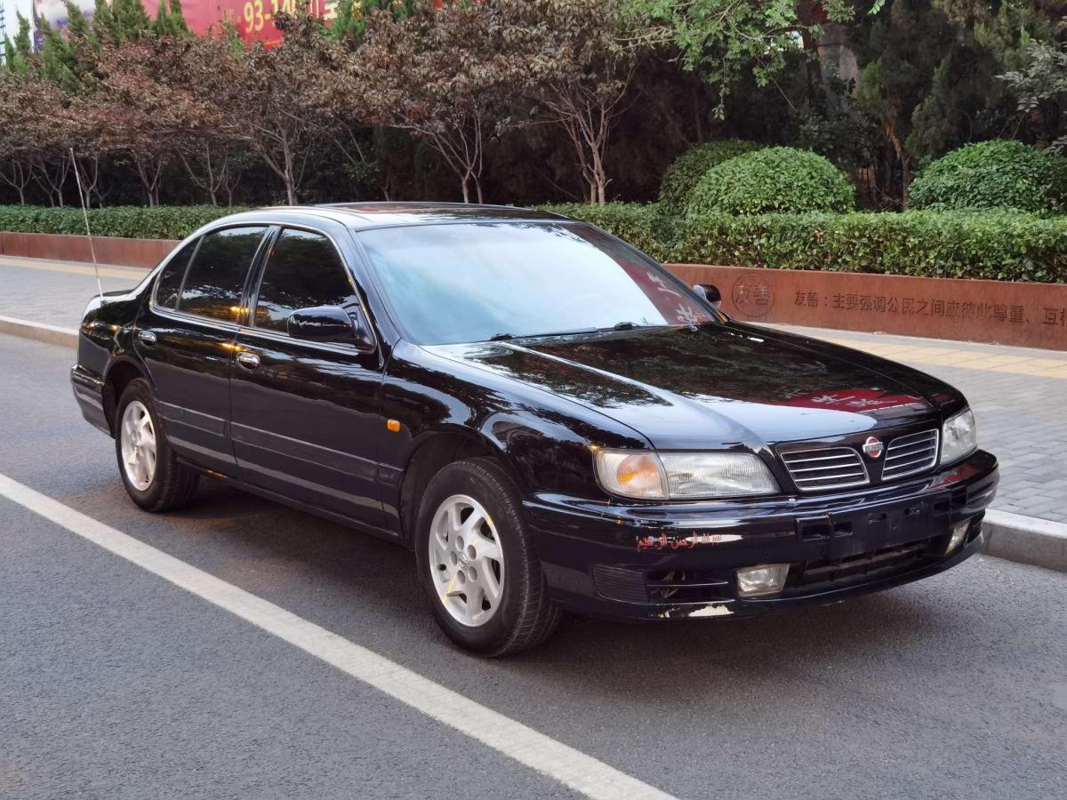 【淄博】1997年6月 日产 风度 1997款 2.0 手自一体