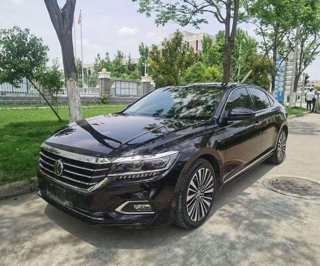 大眾 帕薩特 2019款 330tsi 豪華版圖片