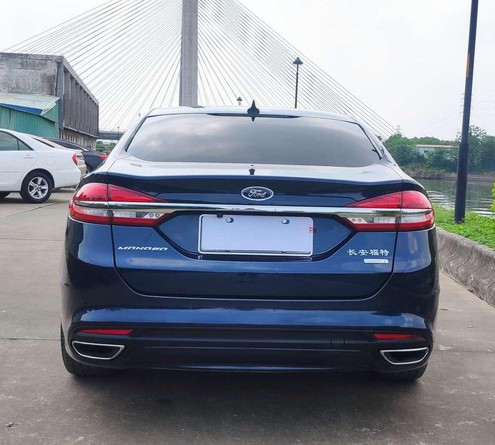 【佛山】2017年09月 福特 蒙迪欧 2017款 改款 ecoboost 200 时尚型