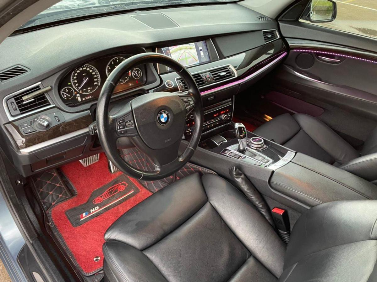 【台州】2010年12月 宝马 宝马5系gt 2010款 535i 领先型 手自一体