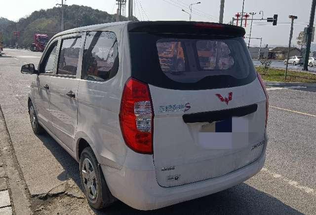 福建二手車 福州二手車報價 二手面包車 二手五菱 二手五菱宏光 詳情