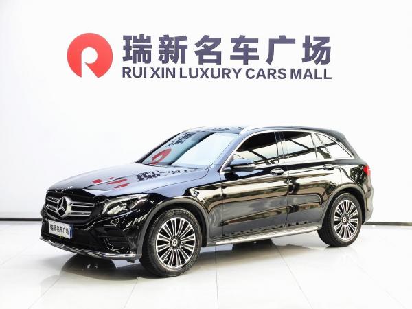 奔驰 奔驰GLC  2017款 GLC 260 4MATIC 动感型