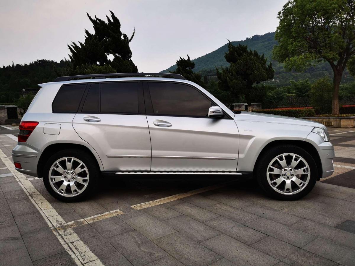 【苏州】2012年6月 奔驰 奔驰glk级 2012款 glk 300 4matic 动感型 手