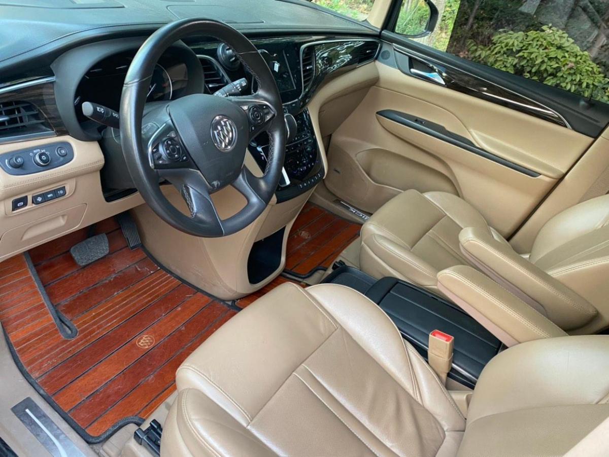 别克gl8 2018款 es 28t 旗舰型 国vi图片