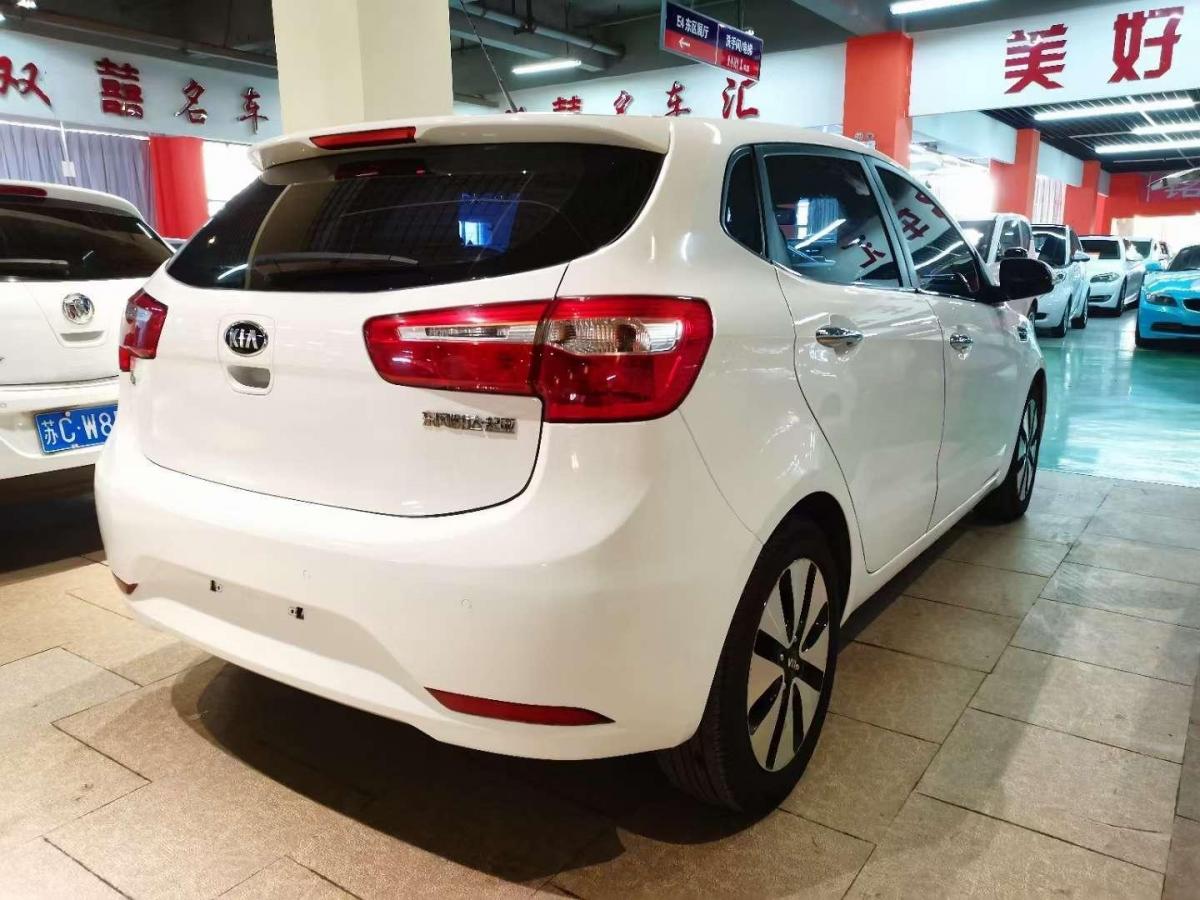 【徐州】2012年6月 起亚k2 2012款 两厢 1.6l at premium 自动档