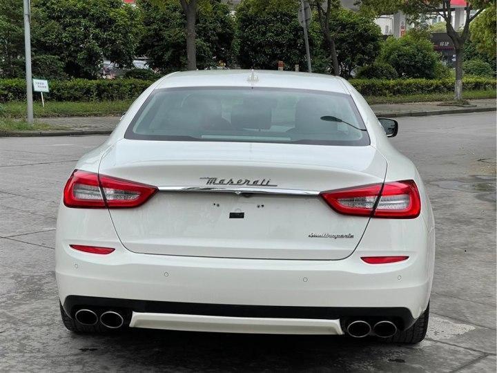玛莎拉蒂 总裁  2013款 3.0t 标准型图片