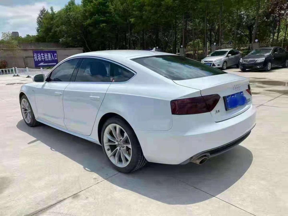 江苏二手车 宿迁二手车报价 二手轿车 二手奥迪 二手奥迪a5 详情