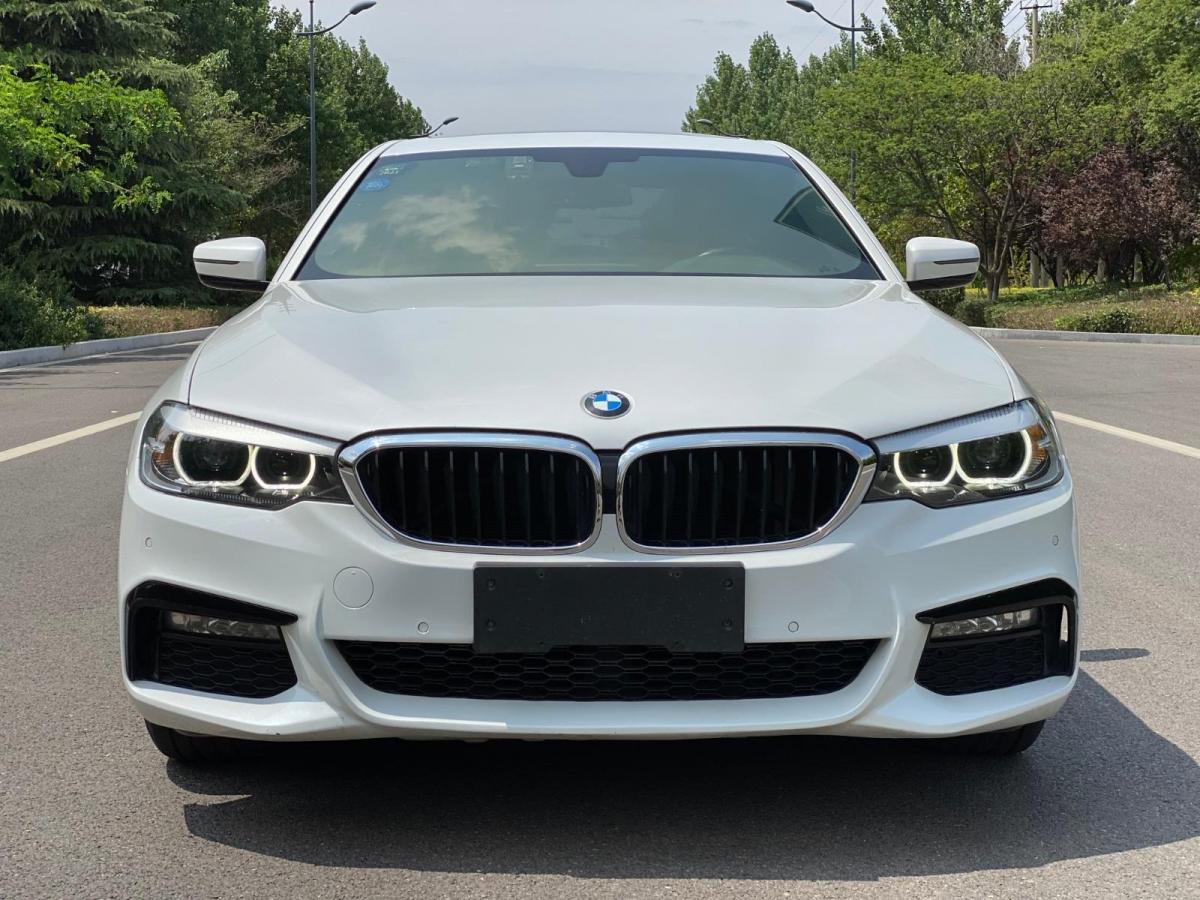 【连云港】2017年9月 宝马 宝马5系 2018款 530li 领先型 m运动套装