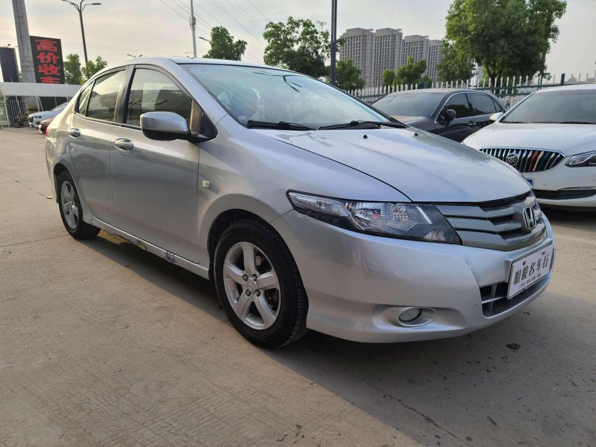 【阜阳】2008年6月 本田 锋范经典 2008款 1.5l 手动精英版 手动挡