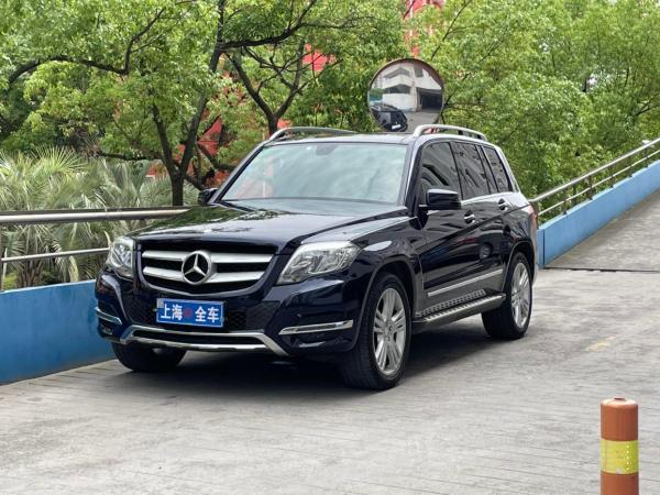 奔驰 奔驰GLK级  2014款 GLK 200 标准型