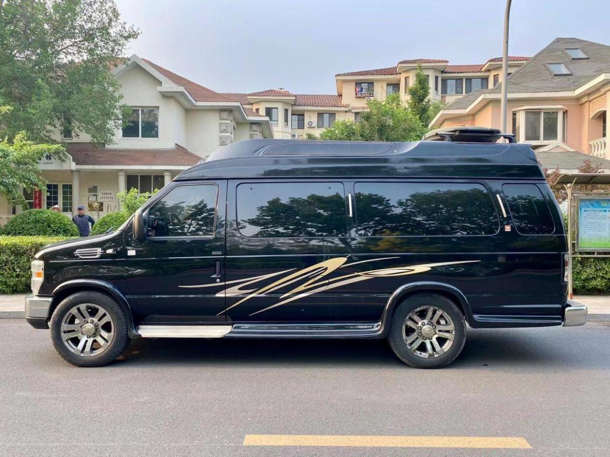 天津二手车 天津二手车报价 二手商务车 二手福特 二手e350 详情