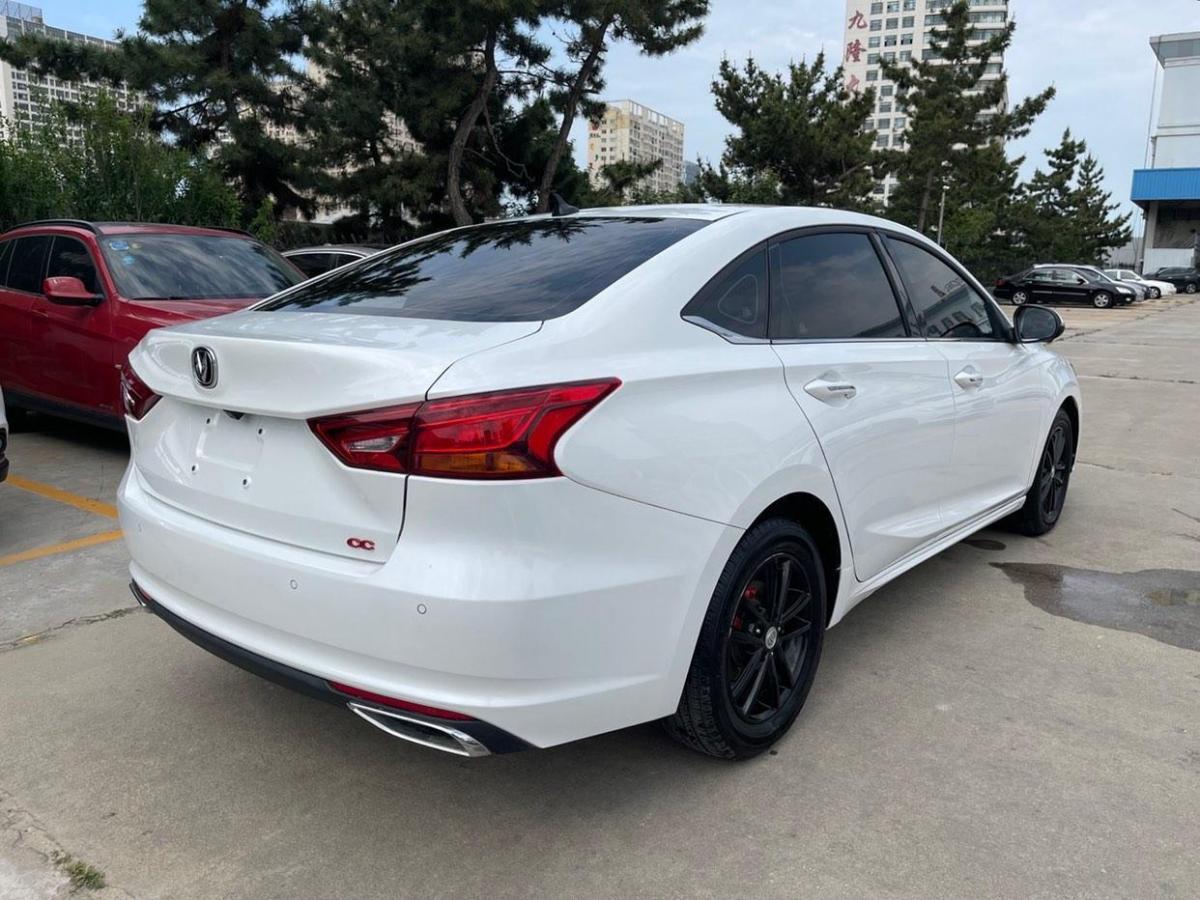 长安 睿骋cc 2019款 1.5t 自动典雅型星空版 国vi图片