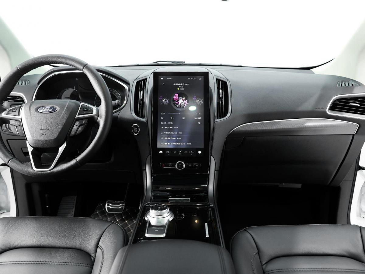 福特 锐界  2020款 ecoboost 245 两驱豪锐型 7座图片