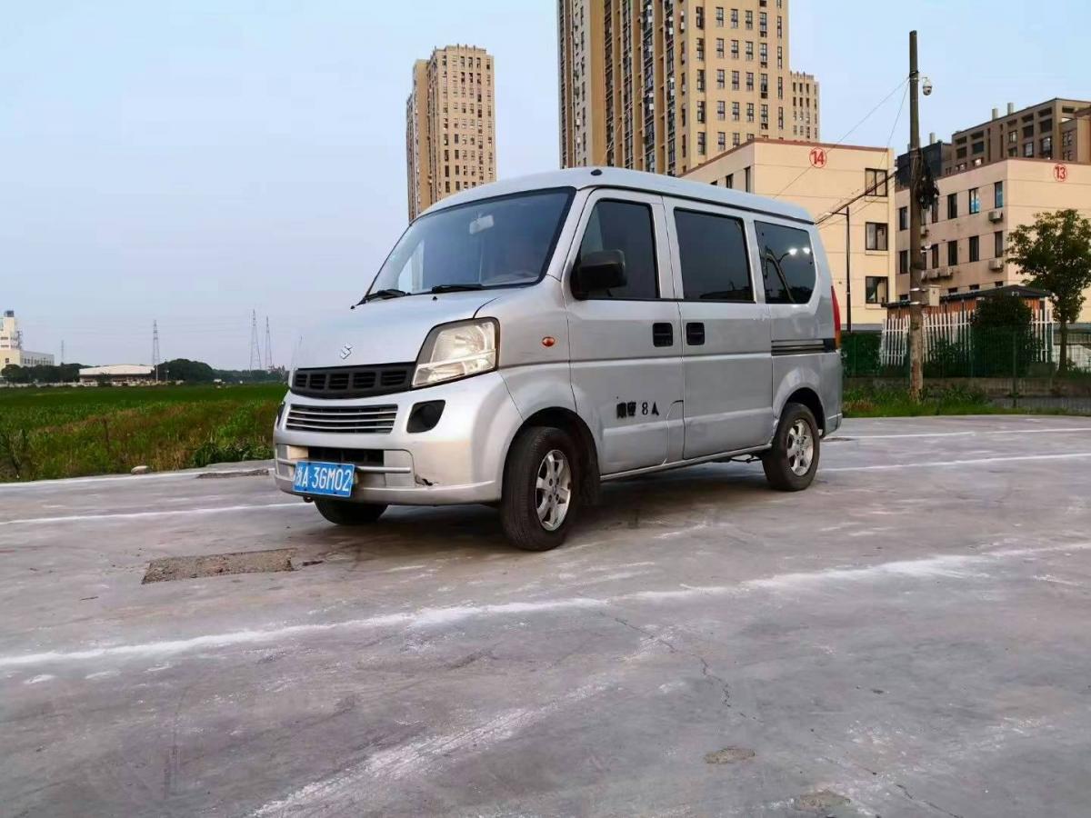 【杭州二手车】2012年01月_二手铃木 浪迪 _价格面议_华夏二手车网