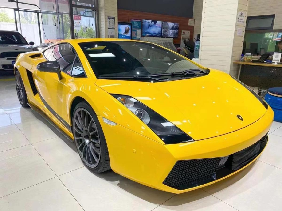 【北京】2009年6月 兰博基尼 gallardo 2009款 lp 560-4 spyder 自动