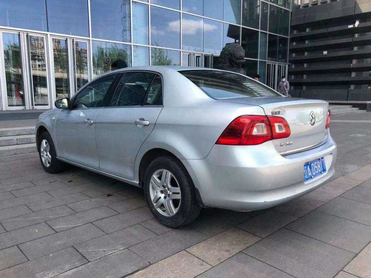 大众 宝来  2011款 1.6l 手动舒适型图片