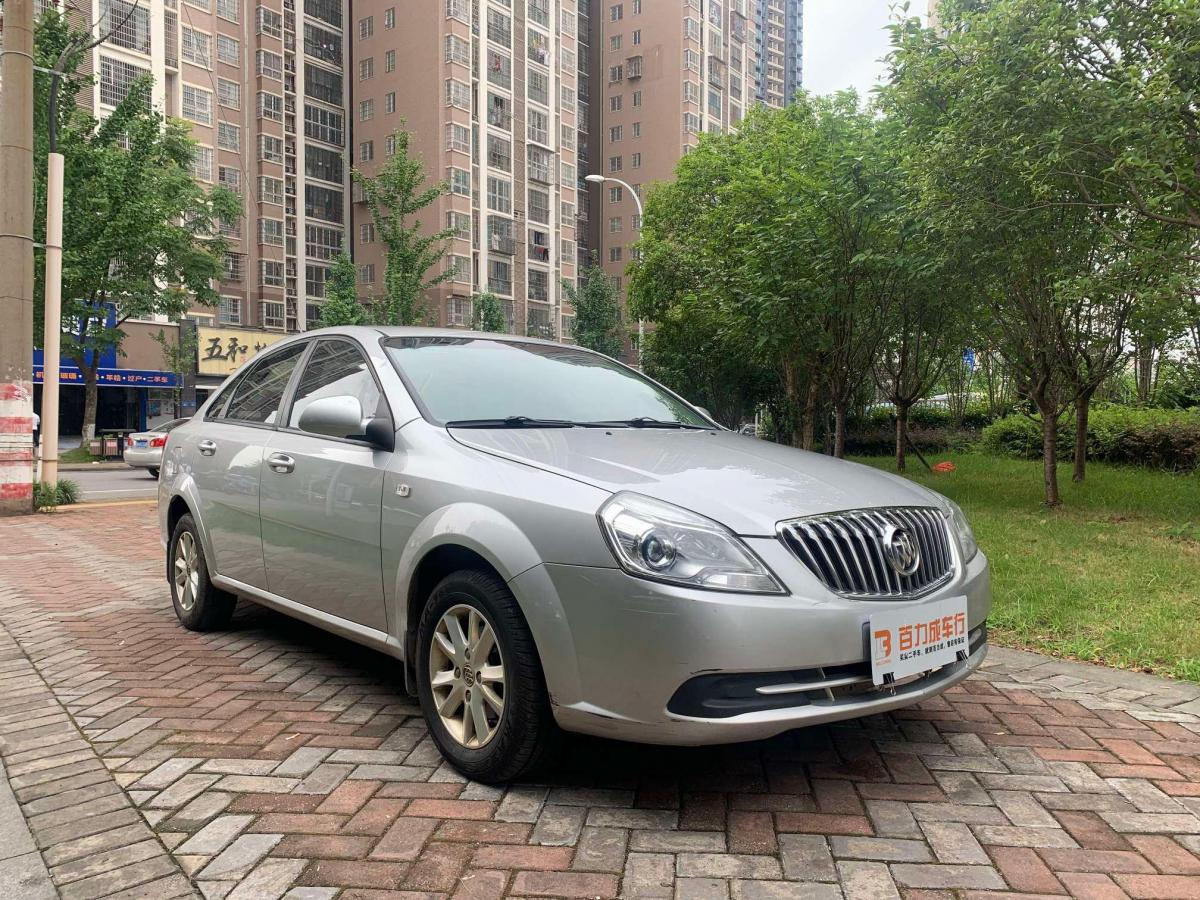 别克 凯越 2015款 1.5l 自动经典型图片