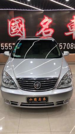 别克 GL8  2011款 3.0L GT豪华商务豪雅版