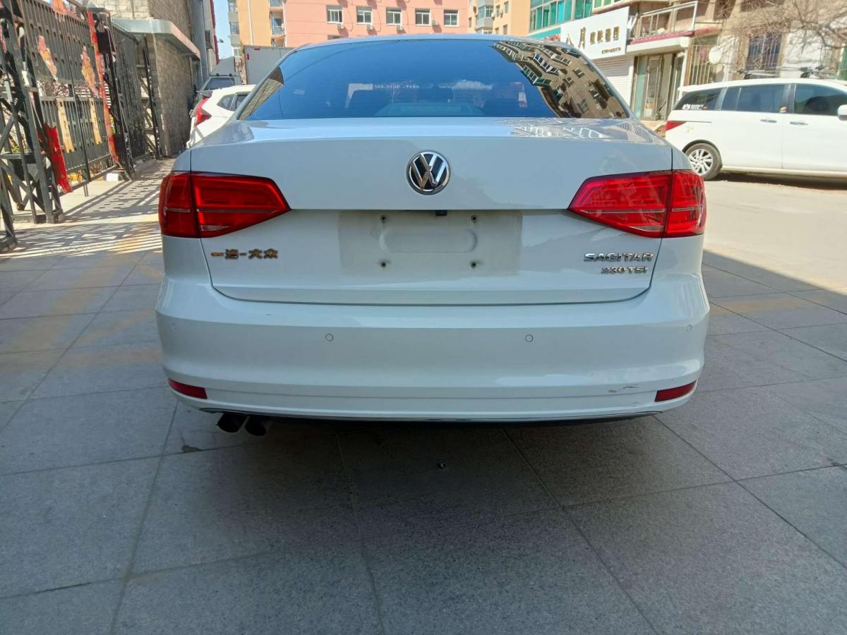 【辽阳】2016年6月 大众 速腾 2016款 230tsi 25周年纪念版 自动档