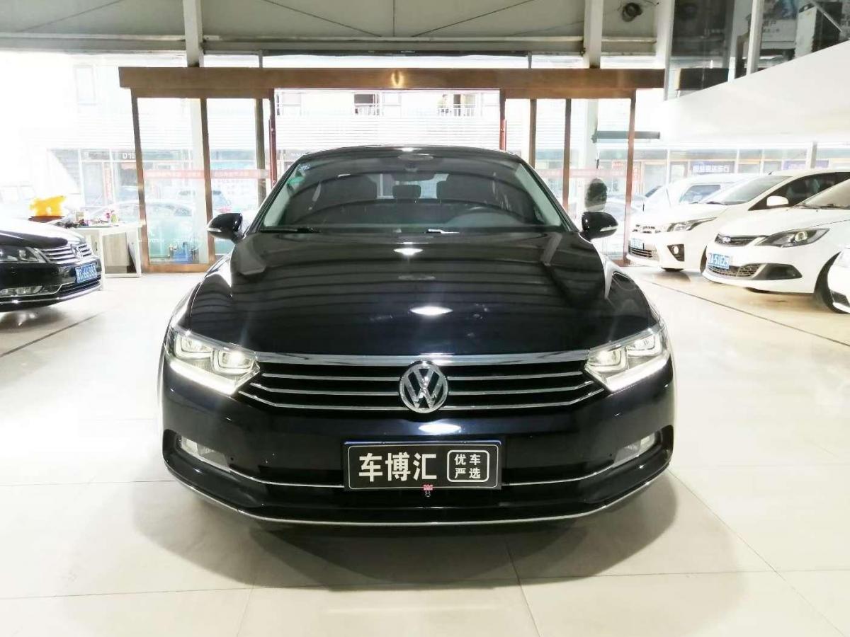 大众 迈腾 2018款 改款 330tsi dsg 豪华型图片