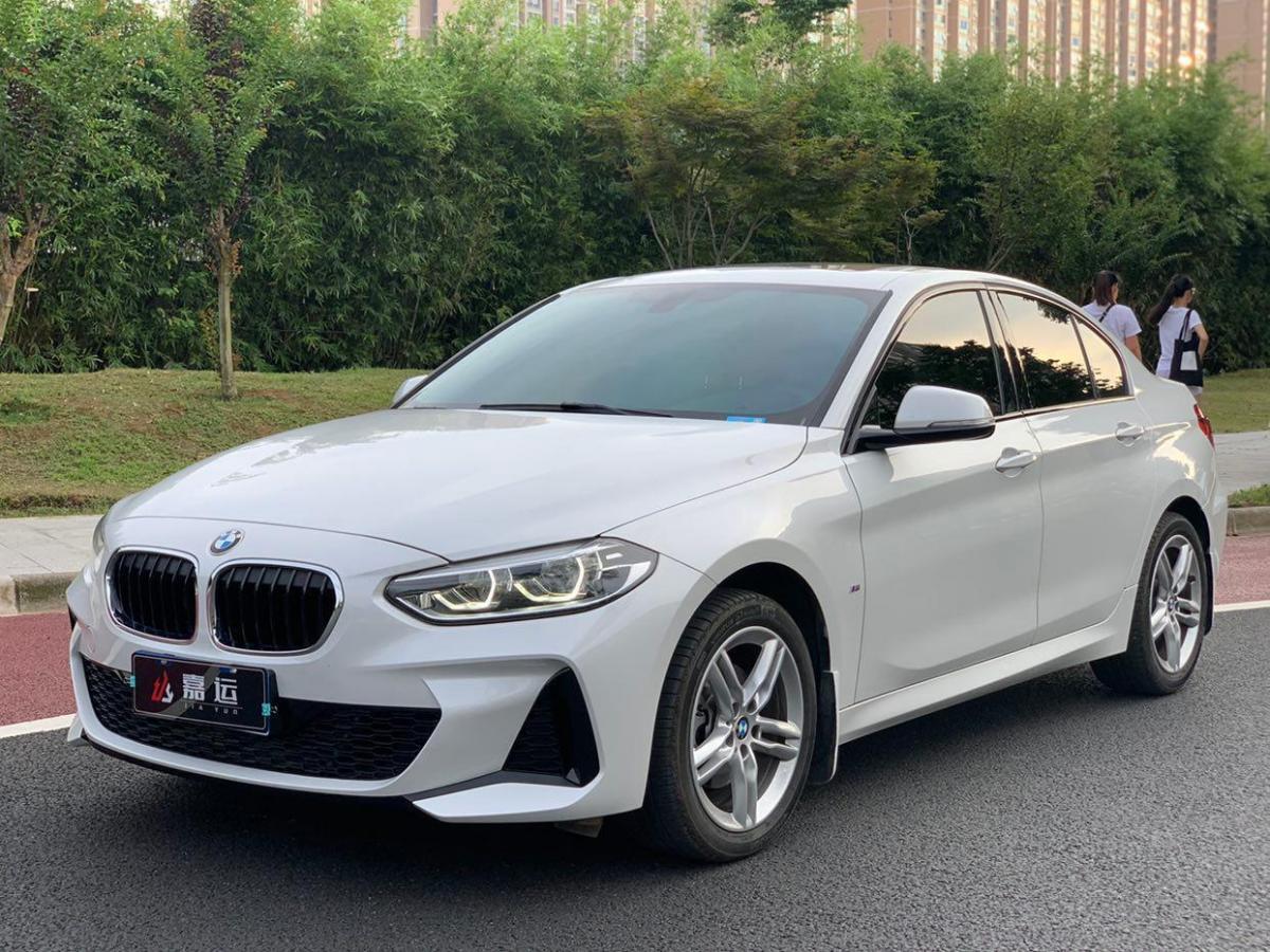 【长沙二手车】2020年9月_二手宝马 宝马1系 2020款 120i m运动套装