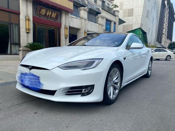 特斯拉 Model S  2016款 Model S 60D