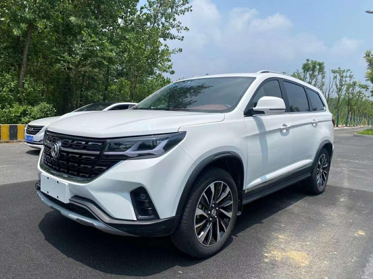 【合肥】2020年6月 东风风行 风行t5 2020款 1.