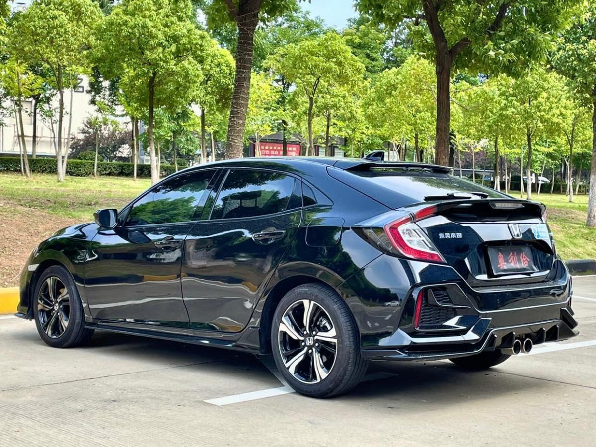 本田 思域 2021款 hatchback 220turbo cvt潮酷控圖片