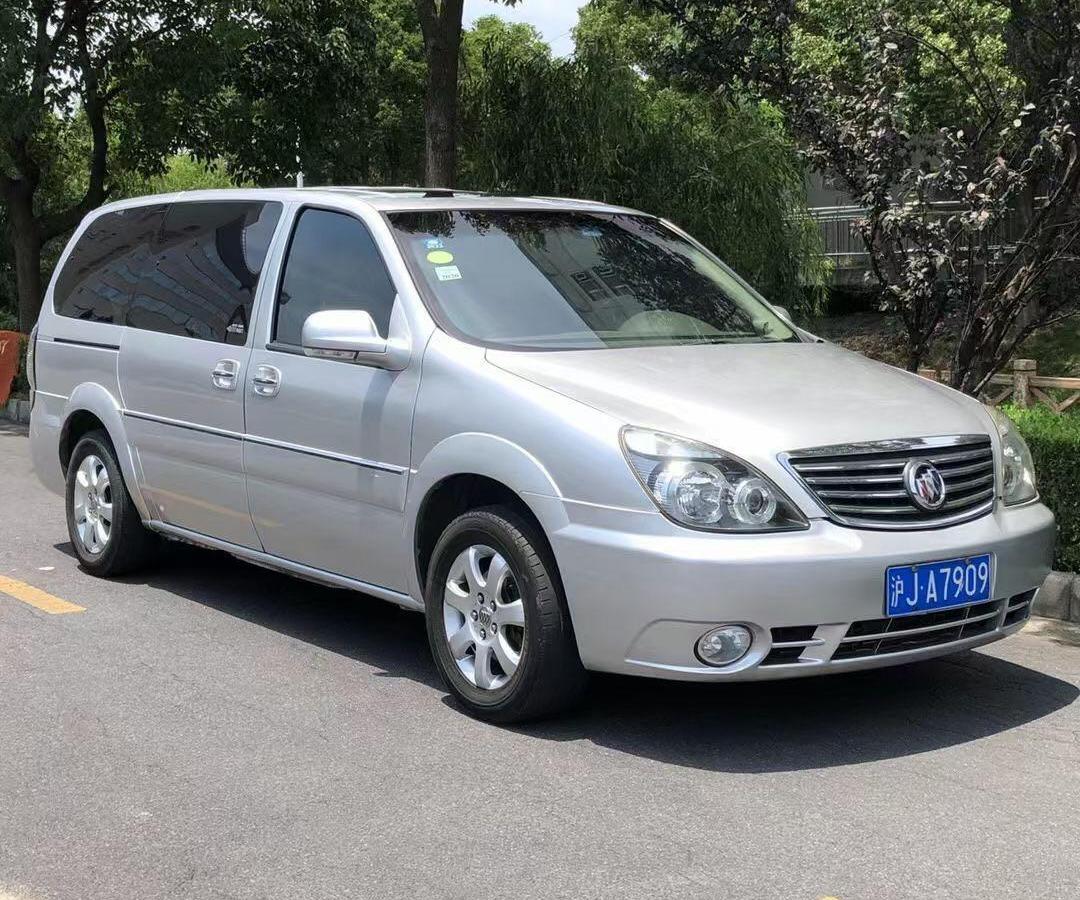 上海二手车 上海二手车报价 二手商务车 二手别克 二手gl8 详情