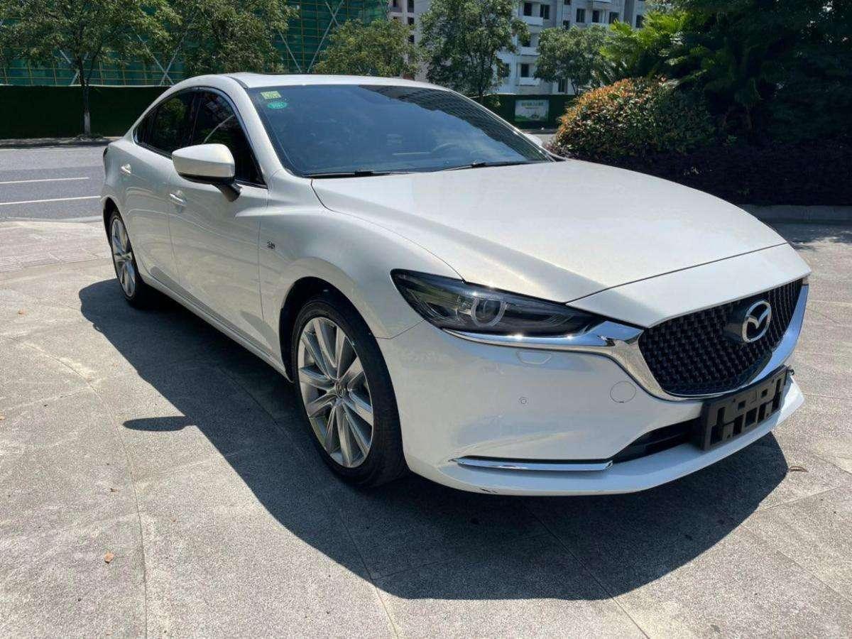 【嘉兴】2021年1月 马自达 阿特兹 2020款 2.5l 蓝天尊崇版 手自一体