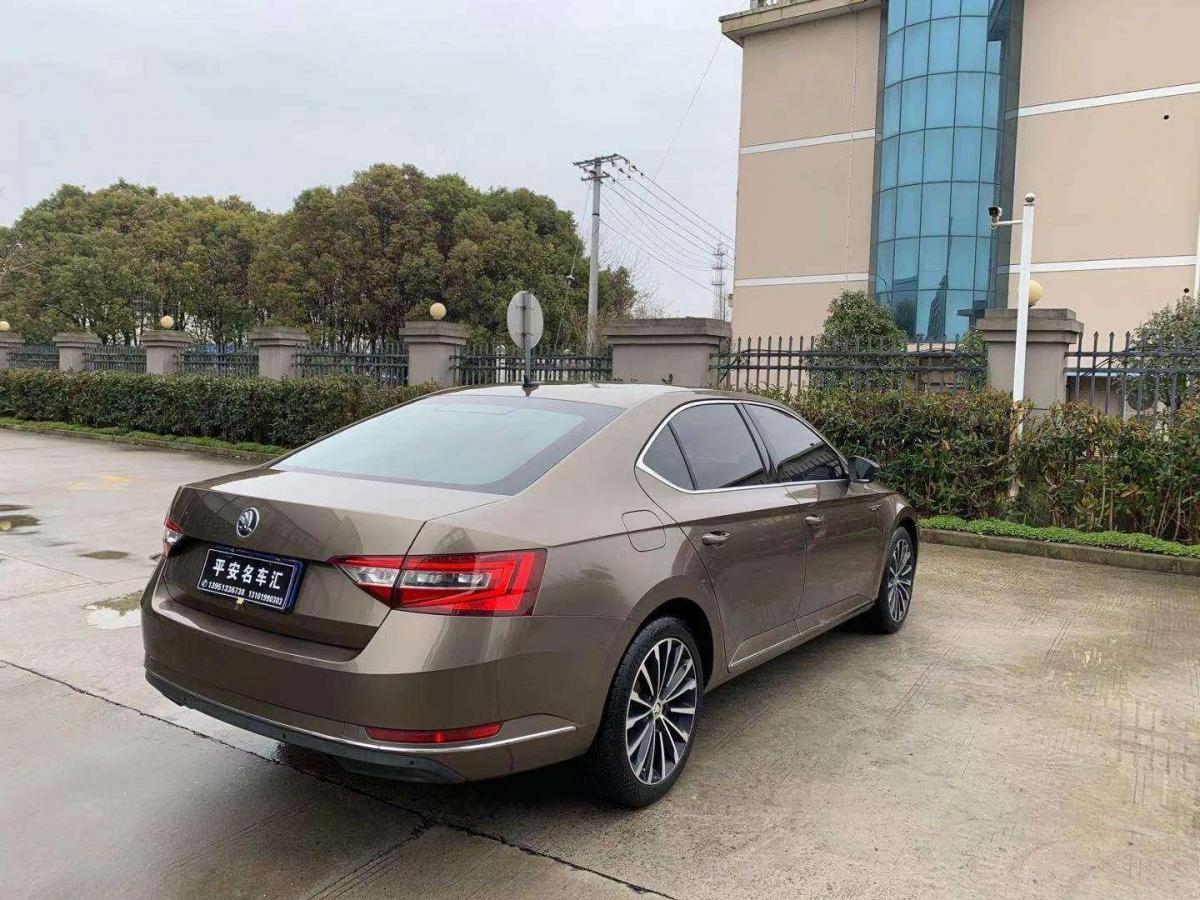 【南通】2017年5月 斯柯达 速派 2016款 tsi330 dsg智行版 自动档