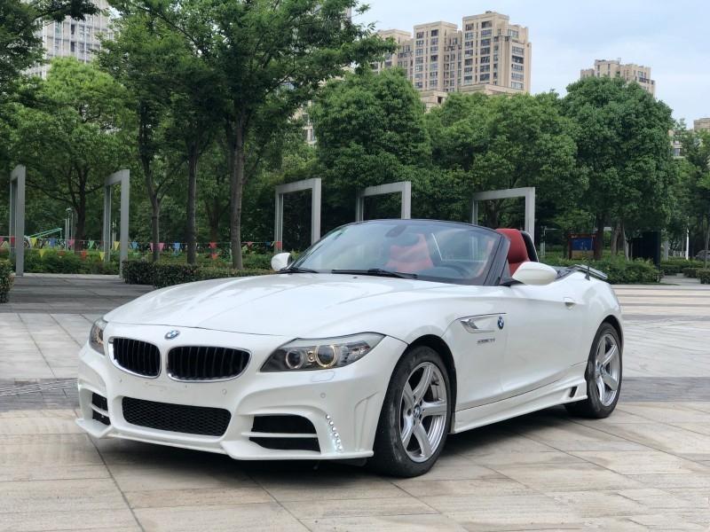 【杭州】2011年1月 宝马 宝马z4 2011款 sdrive35is烈焰极致版 自动档