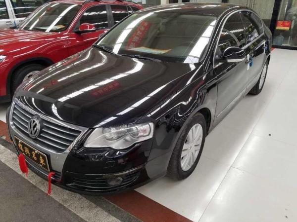 大众 迈腾  2009款 1.8TSI DSG豪华型