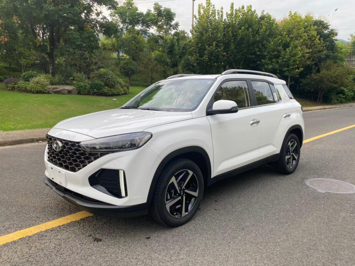 【丽水】2021年7月 现代 ix35 2021款 240t gdi dct两驱领先版gls