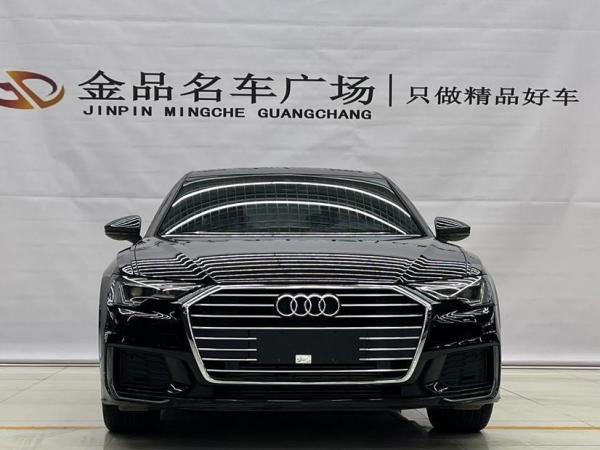 奥迪 奥迪A6L  2020款 45 TFSI 臻选动感型