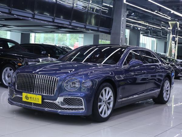 宾利 飞驰  2021款 4.0T V8 标准版